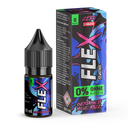 Flex Overdosed - Blue Razz Nikotinsalz-Liquid 10ml