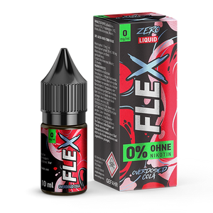 Flex Overdosed Cola Liquid 10ml