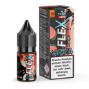 Flex Overdosed - Peach Ice Tea Nikotinsalz-Liquid 10ml