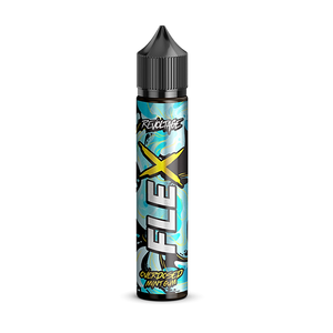 Revoltage Flex Overdosed Longfill Aroma - Mint Gum