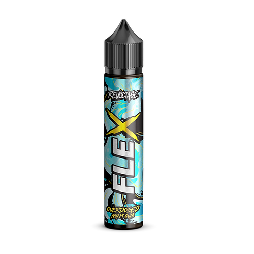 Revoltage Flex Overdosed Longfill Aroma - Mint Gum