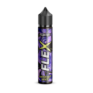 Revoltage Flex Overdosed Longfill Aroma - Grape