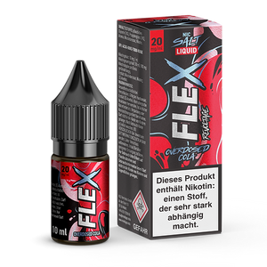 Flex Overdosed Cola Liquid 10ml