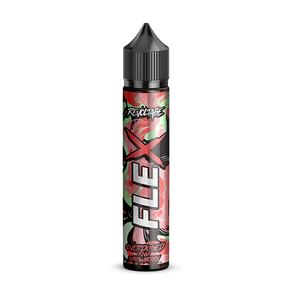 Revoltage Flex Overdosed Longfill Aroma - Kiwi Strawberry