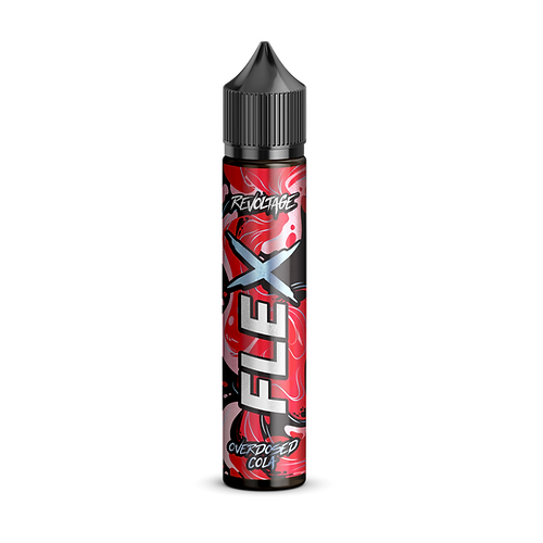 Revoltage Flex Overdosed Longfill Aroma - Cola