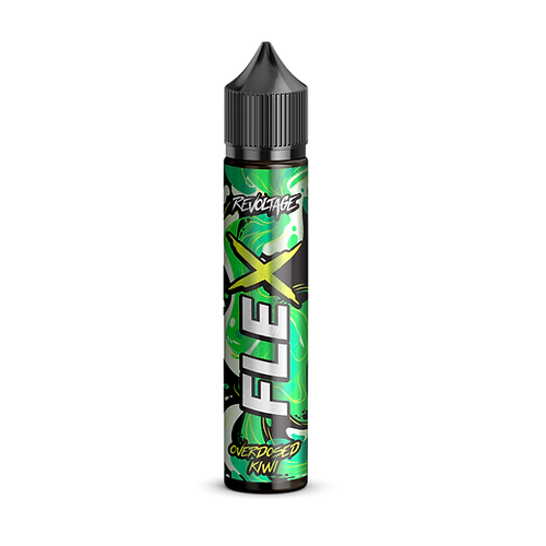 Revoltage Flex Overdosed Longfill Aroma - Kiwi