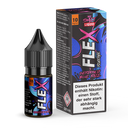 Flex Overdosed - Blue Razz Nikotinsalz-Liquid 10ml