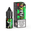 Flex Overdosed - Kiwi Nikotinsalz-Liquid 10ml