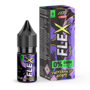 Flex Overdosed - Grape Nikotinsalz-Liquid 10ml