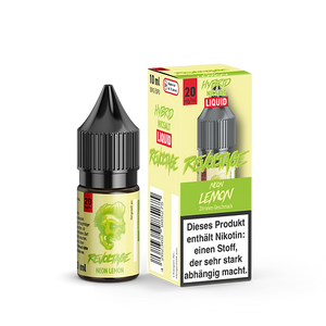 Revoltage -  Neon Lemon Nikotinsalz Liquid 10ml