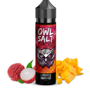 Owl Salt Longfill - Lychee Mango