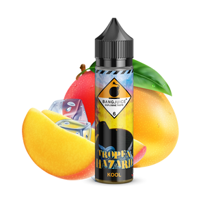 Bang Juice Longfill - Tropen Hazard Wild Mango Kool 20ml