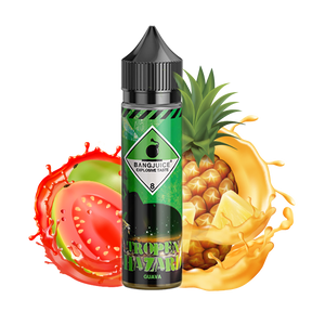 Bang Juice Longfill - Tropen Hazard Guava 20ml