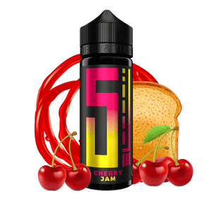 5EL - Cherry Jam