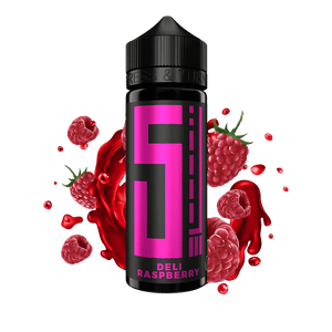 5EL - Deli Raspberry Longfill Aroma 10ml