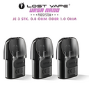 Lost Vape Ursa Nano Pods mit Coils