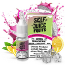 Self Juice - Green Dragonfruit Nikotinsalz Liquid 10ml