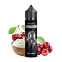 AlphaVirus - Nummer 1 Kirsch Joghurt Aroma Longfill 5 ml