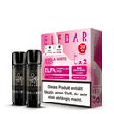 ELFBAR Elfa Pod - Vanilla White Peach 2ml 20mg/ml (2er Pack)