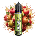 Revoltage Flex Overdosed - Apple  Aroma Longfill 7ml