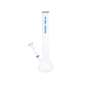 Glasbong - Blue Smoke - 38cm, 42mmØ, 14.5er Schliff