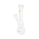Glasbong - Leaf - 14.5er-23cm