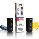 IVG 2400 Pod - Blackcurrant Lemonade 2ml 20mg/ml (2er Pack)