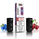 IVG 2400 Pod - Blue Razz Cherry 2ml 20mg/ml (2er Pack)