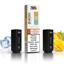 IVG 2400 Pod - Pineapple Ice 2ml 20mg/ml (2er Pack)