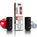 IVG 2400 Pod - Red Apple Ice 2ml 20mg/ml (2er Pack)