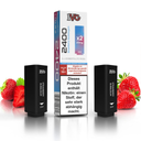 IVG 2400 Pod - Strawberry Bubblegum 2ml 20mg/ml (2er Pack)