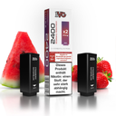 IVG 2400 Pod - Strawberry Watermelon 2ml 20mg/ml (2er Pack)