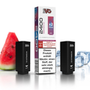 IVG 2400 Pod - Watermelon Ice 2ml 20mg/ml (2er Pack)