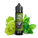 Owl Salt Longfill - Traube Minze Aroma Longfill 10ml