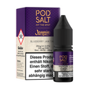 Pod Salt Fusion Jammin - Blueberry Jam Tart Nikotinsalz Liquid 10ml