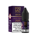 Pod Salt Origin - Liqour Tobacco Nikotinsalz Liquid 10ml