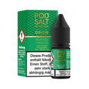 Pod Salt Origin - Menthol Tobacco Nikotinsalz Liquid 10ml