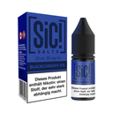 SiC!Salts - Blackcurrant Ice 10 ml Nikotinsalz-Liquid