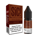 SiC!Salts - Cola Ice 10 ml Nikotinsalz-Liquid