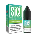 SiC!Salts - Green Tea Ice 10 ml Nikotinsalz-Liquid