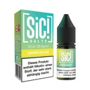 SiC!Salts - Lemon Tea Ice 10 ml Nikotinsalz-Liquid