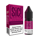 SiC!Salts - Pomegrante Ice 10 ml Nikotinsalz-Liquid