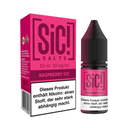 SiC!Salts - Raspberry Ice 10 ml Nikotinsalz-Liquid