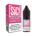 SiC!Salts - Raspberry Tea Ice 10 ml Nikotinsalz-Liquid