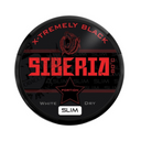 Siberia Kautabak Black Slim X-tremly Strong Tabak