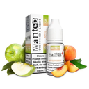 Wanted - Apfel Pfirsich 10 ml Nikotinsalz-Liquid