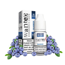 Wanted - Blaubeere 10 ml Nikotinsalz-Liquid