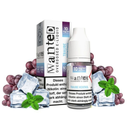 Wanted - Traube Menthol 10 ml Nikotinsalz-Liquid