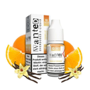 Wanted - Vanille Orange 10 ml Nikotinsalz-Liquid
