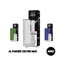 Al Fakher 12K Pro Max Akku